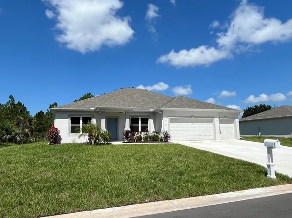 157 Spring Valley Ave, Sebastian, FL 32958