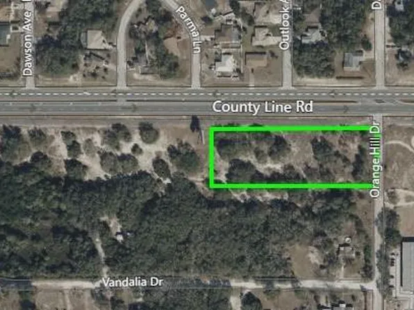 COUNTYLINE ROAD, HUDSON, FL 34667