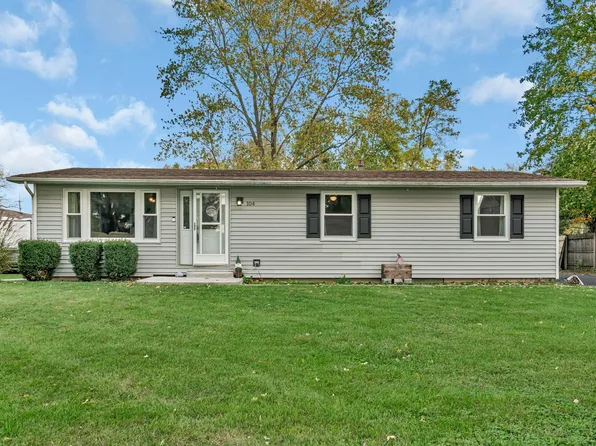 104 S Osceola St, Minooka, IL 60447