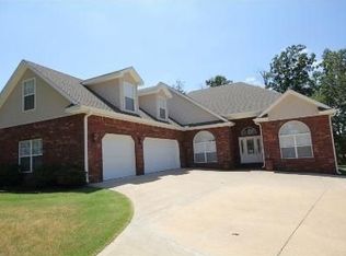 43 Merritt Cir, Bella Vista, AR 72714