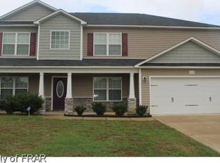 615 Northampton Rd, Fayetteville, NC 28303