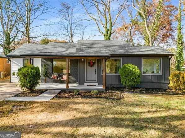 1377 SE Dorothy Dr, Decatur, GA 30030