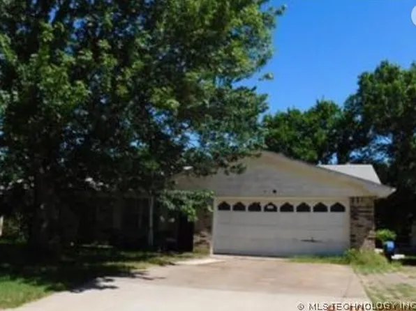 413 15th Ave NW, Ardmore, OK 73401