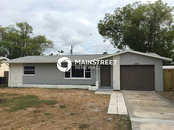 Exterior Front Appeal