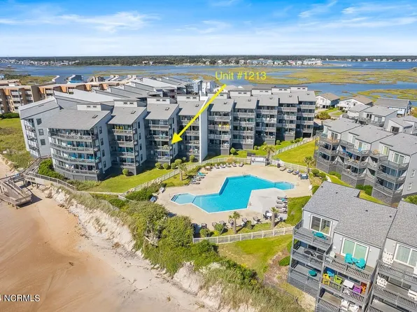 1896 New River Inlet Road Unit 1213, North Topsail Beach, NC 28460