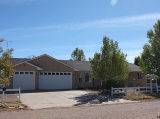 852 S Glenvista Dr, Pueblo West, CO 81007