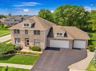 12393 Callanish Ln, Loves Park, IL 61111