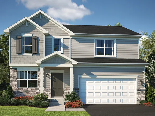 393 Danforth Dr, Oswego, IL 60543