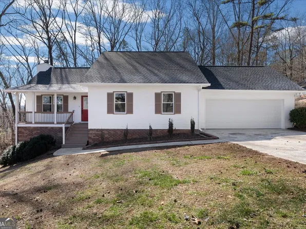 11 Ridgeview Dr SE, Silver Creek, GA 30173