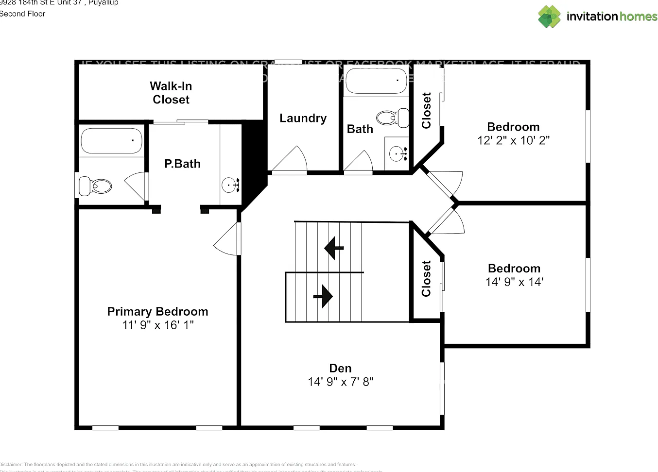 9928 184th St E Unit 37 Puyallup, WA 98375 — Photo 3