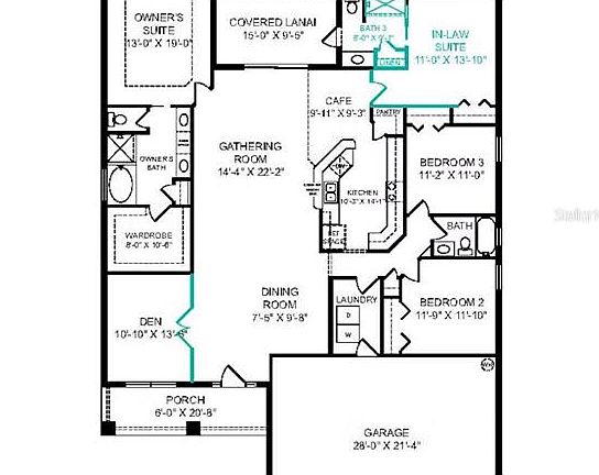2nd image of this home