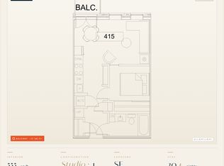 16 Kings Wharf Pl #415, Halifax, NS B2Y 0C2