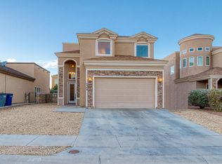 5549 Mike Vane Dr, El Paso, TX 79934