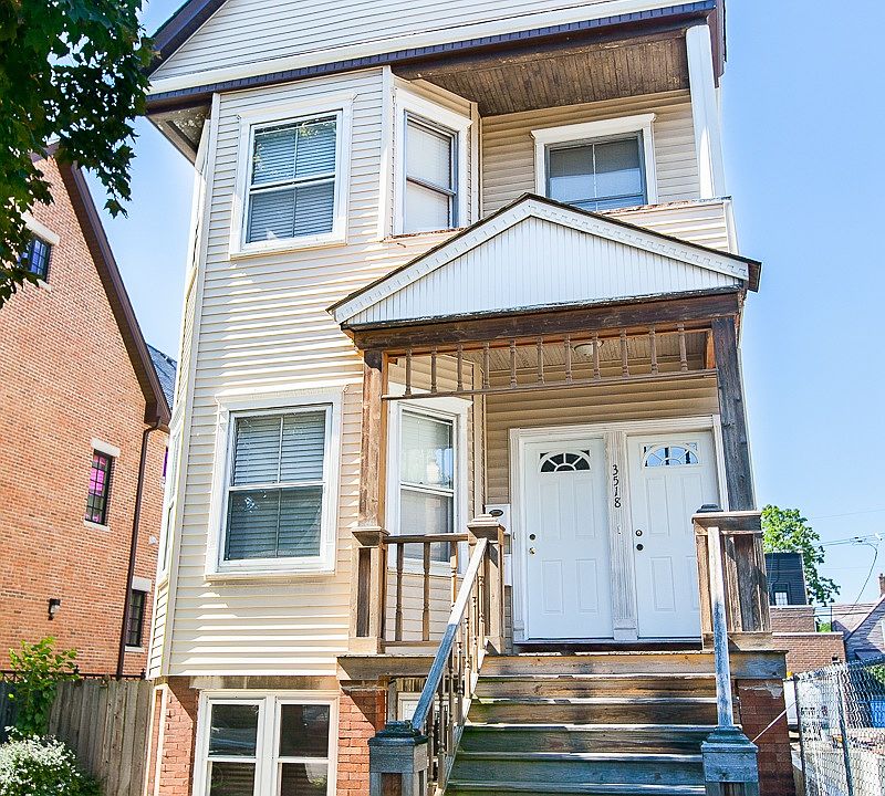1st image of 3518 N Seeley Ave #1