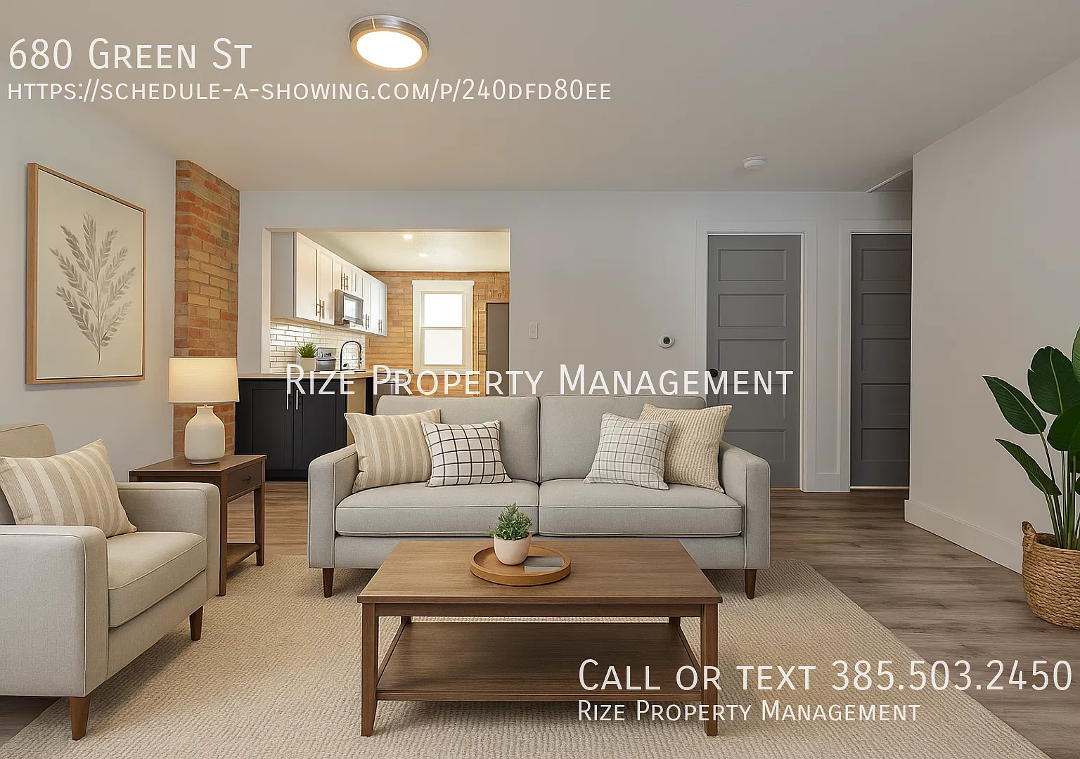 Charming meets modern in this renovated cottage-style townhouse — Photo 1