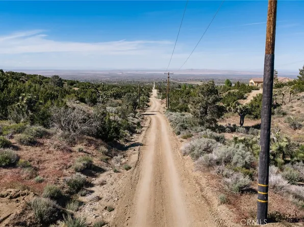 0 Silver Rock Rd, Pinon Hills, CA 92372