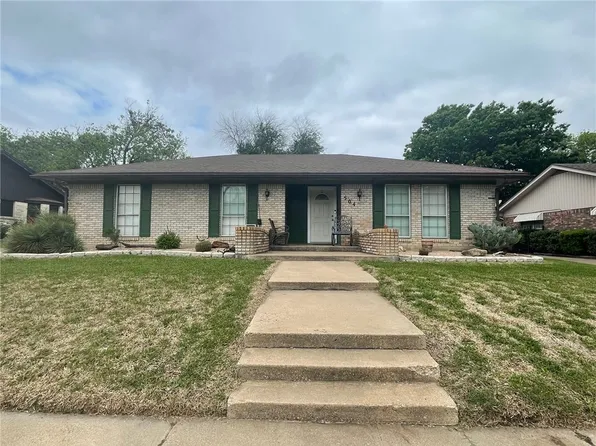 504 Richland Dr, Waco, TX 76710