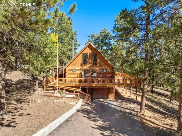 70 Cheesman Lake Cir, Divide, CO 80814