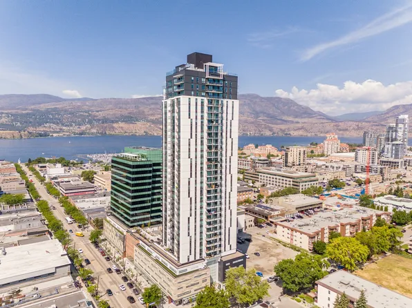 1488 Bertram St #2502, Kelowna, BC V1Y 2G2