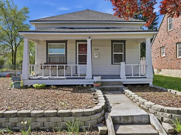 1123 W York Ave, Spokane, WA 99205