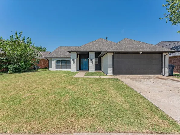 11917 Silver Sun Dr, Oklahoma City, OK 73162