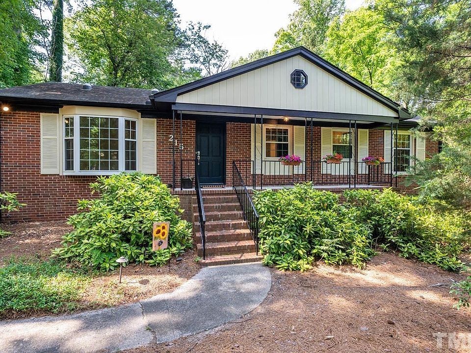 215 Bennington Dr, Chapel Hill, NC 27516 Zillow