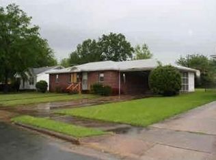505 Talbot St, Pine Bluff, AR 71601