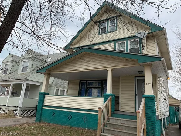 449 Cleveland Rd, Cleveland, OH 44108