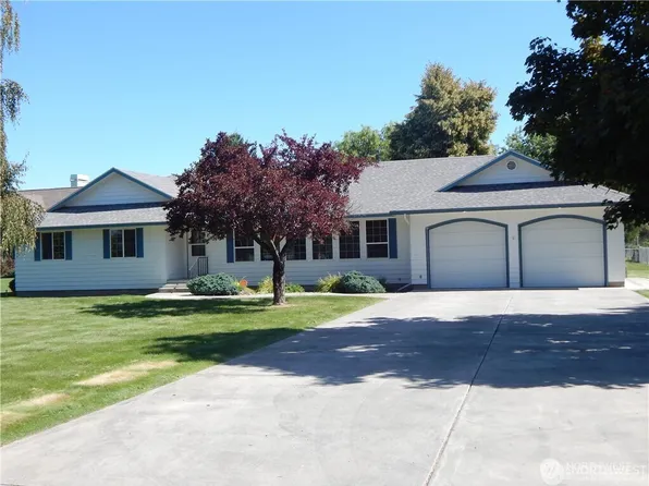 4647 Joey Road NE, Moses Lake, WA 98837