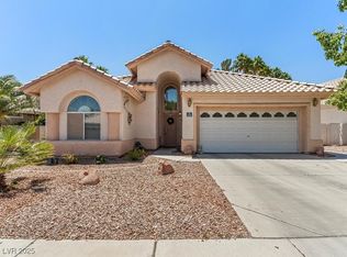 110 Eagleview Ct, Henderson, NV 89074