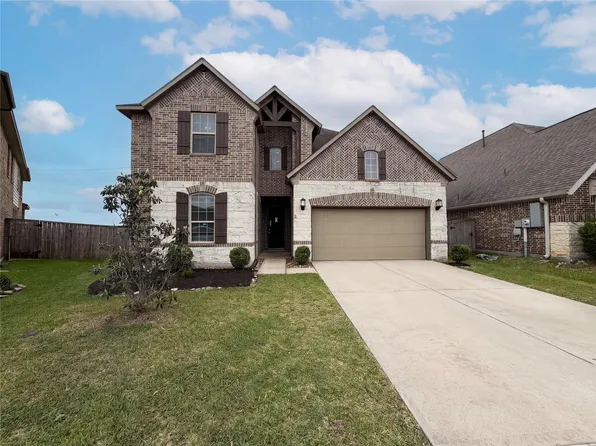 2603 Bethel Springs Ln, League City, TX 77573