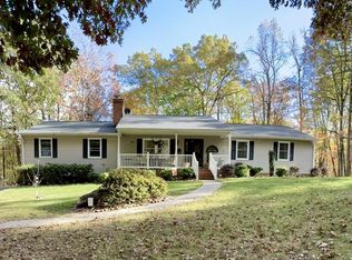 1425 Hither Ln, Dry Fork, VA 24549