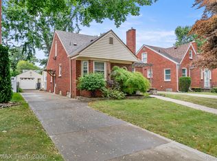 1149 N Vernon St, Dearborn, MI