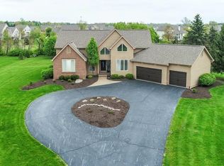 1624 Foxhall Rd, Blacklick, OH 43004