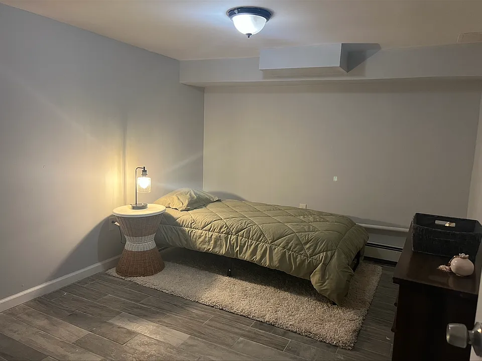 First Bedroom