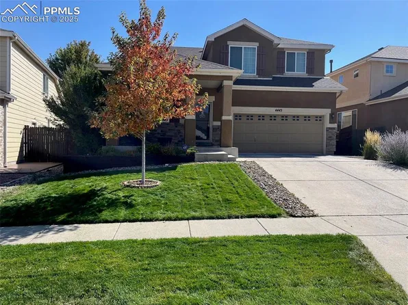 4445 Centerville Dr, Colorado Springs, CO 80922
