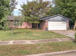 1606 S Redbud Pl, Broken Arrow, OK 74012