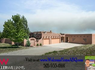 136 Hortencia Rd, Sandia Park, NM 87047