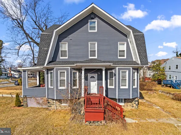 2901 Chelsea Ter, Baltimore, MD 21216