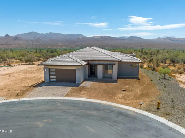 28441 N CAMEL ROCK Court, Rio Verde, AZ 85263