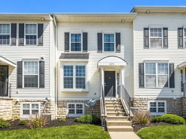 8258 Sugar Magnolia Dr, Blacklick, OH 43004