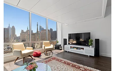 Rented by Douglas Elliman
