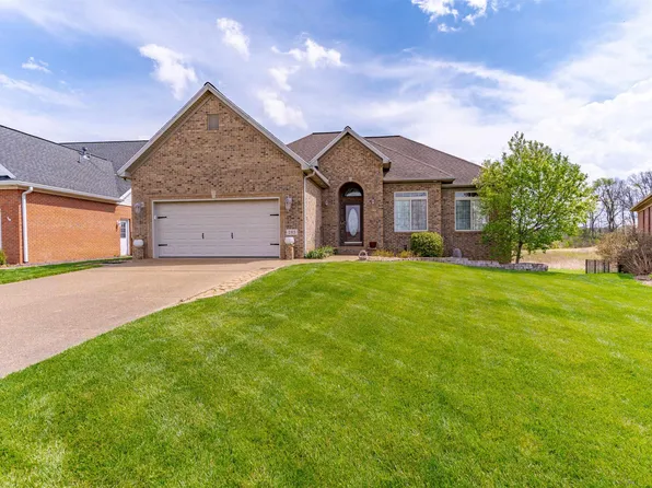 285 Persimmon Cir, Boonville, IN 47601