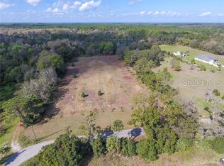 Roberts Rd, Pierson, FL 32180