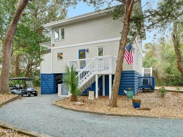 106 N Bald Head Wynd, Bald Head Island, NC 28461