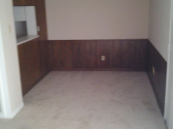 Separate Dining Area