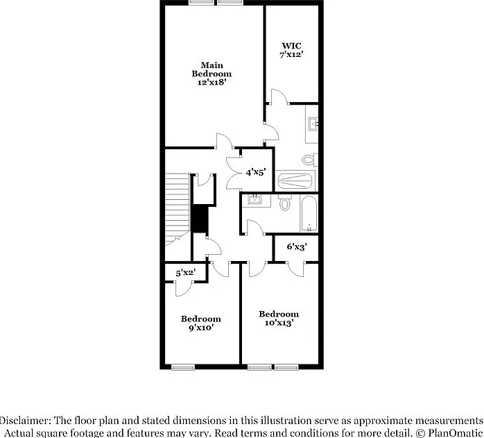 3 bed, 2.5 bath, 1590 sqft, $1,690 — Photo 3