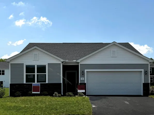 329 Honeysuckle St Lot 316, South Bloomfield, OH 43103