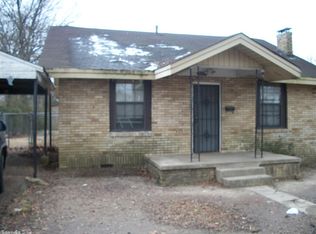 4223 W 16th St, Little Rock, AR 72204