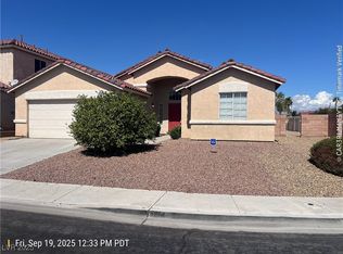 814 Elliot Park Ave, North Las Vegas, NV 89032